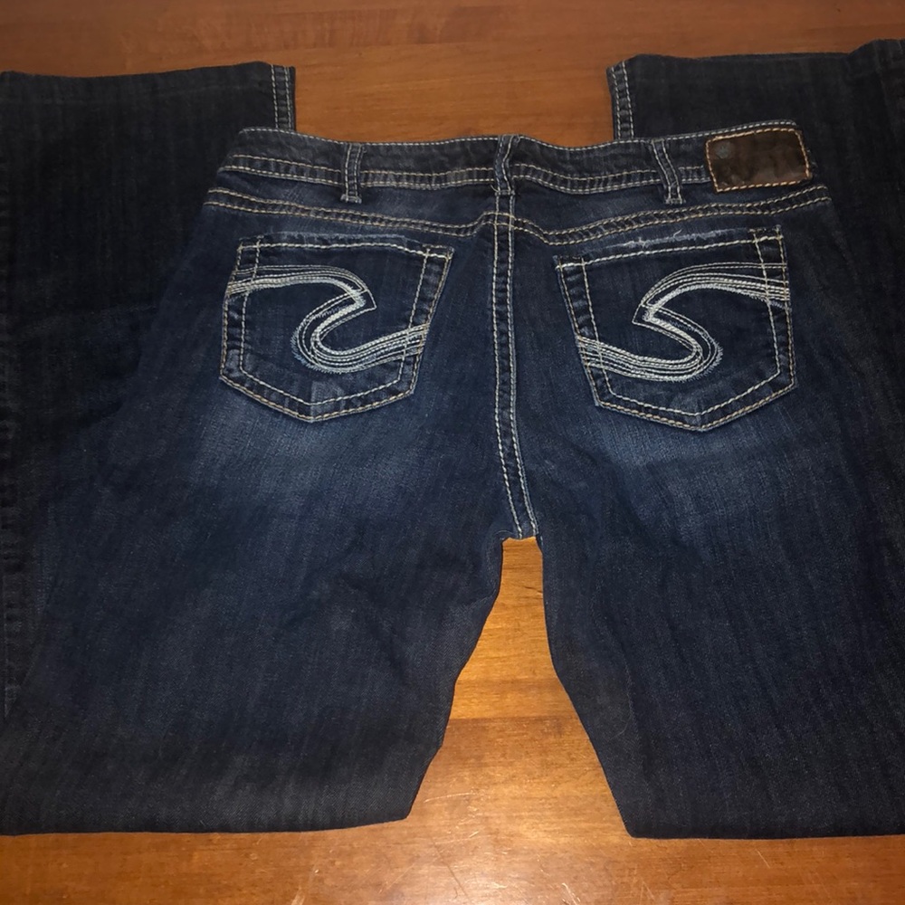 Silver Jeans